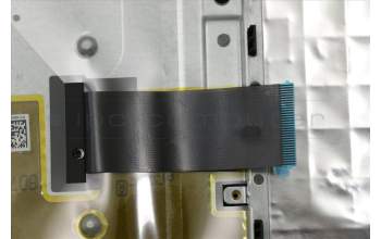 Lenovo 5CB0N00199 COVER Upper Case L 80WK W/KB SP BL