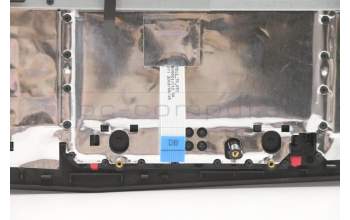 Lenovo 5CB0N00244 Oberer Gehäuseteil L 80WK mit Tastatur EN(INT) BL