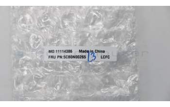 Lenovo 5CB0N00265 COVER Hinge Cover L 80WK L+R