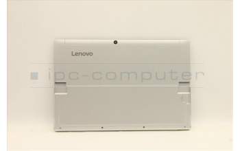 Lenovo 5CB0N00410 LCD-Abdeckung 3N 80XE, silber, WLAN SD