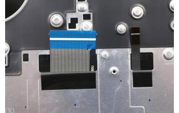 Lenovo 5CB0N67826 COVER Upper Case C 80X6 W/KB Silver ND