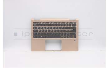 Lenovo 5CB0N67935 COVER Upper Case C 80X6 W/KB Copper ND