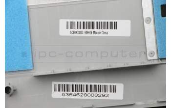 Lenovo COVER UpperCaseC80X4 MGR W/KB NFP NBL US for Lenovo IdeaPad 320S-14IKB (80X4/81BN)