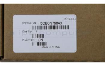 Lenovo 5CB0N79840 COVER Hinge Cover C 80XC GD