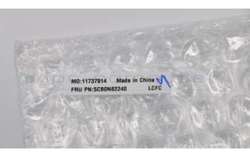 Lenovo 5CB0N82240 COVER HINGECAP14TL80XK PG PT