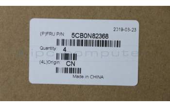 Lenovo 5CB0N82368 COVER UPPERCASEASML80XKW IMR UK KB