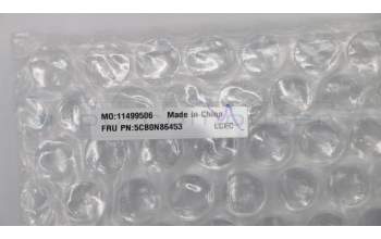 Lenovo 5CB0N86453 COVER HINGECAP15TL80XL BW PT