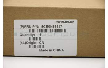 Lenovo 5CB0N86517 COVER UPPERCASEASML80XLPG IMR CZHSLK KB