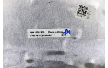 Lenovo 5CB0N86517 COVER UPPERCASEASML80XLPG IMR CZHSLK KB