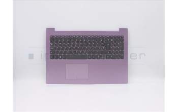 Lenovo 5CB0N86572 COVER UPPERCASEASML80XLLL IMR SLE KB
