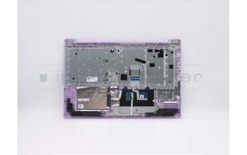Lenovo 5CB0N86572 COVER UPPERCASEASML80XLLL IMR SLE KB