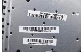 Lenovo COVER UPPERCASEASML80XLIG IMR SPA KB for Lenovo IdeaPad 320-15IKB (80XL/80YE)
