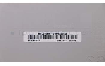 Lenovo COVER LCD Cover+SAR Antenna B 80XF PTN for Lenovo IdeaPad Miix 320-10ICR (80XF)