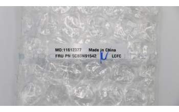 Lenovo 5CB0N91542 COVER HINGE CAP L80XM PG