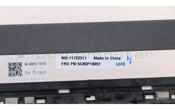 Lenovo COVER LCD Cover L 81A8 FHD CH for Lenovo IdeaPad 720s-13IKB (81A8)