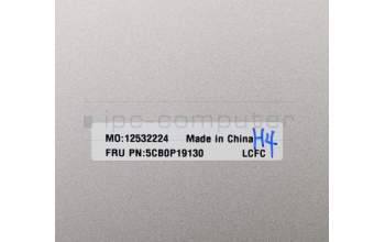 Lenovo COVER Lower Case L 81A8 Platinum for Lenovo IdeaPad 720s-13IKB (81A8)