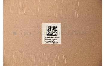 Lenovo 5CB0P20673 COVER Lower Case 3N 81A5 Blue