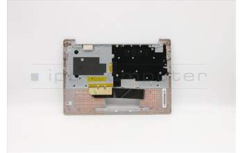 Lenovo 5CB0P23679 COVER Up Case ASM 3N 81A4 W/KB USI Grey