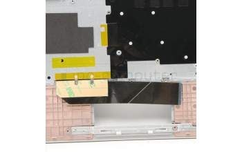 Lenovo 5CB0P23679 COVER Up Case ASM 3N 81A4 W/KB USI Grey