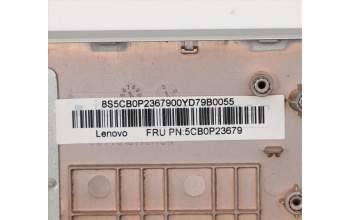 Lenovo 5CB0P23679 COVER Up Case ASM 3N 81A4 W/KB USI Grey