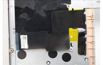 Lenovo 5CB0P23773 C-Abdeckung mit Tastatur, Deutsch, Grau, Nicht_beleuchtet