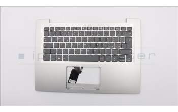 Lenovo 5CB0P23780 COVER Up Case ASM 3N 81A5 W/KB ITA Grey