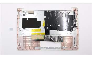 Lenovo 5CB0P23784 COVER Up Case ASM 3N 81A4 W/KB GE White