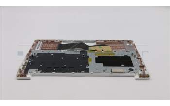 Lenovo 5CB0P23784 COVER Up Case ASM 3N 81A4 W/KB GE White