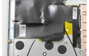 Lenovo 5CB0P23844 COVER Up Case ASM 3N 81A5 W/KB ITA Blue