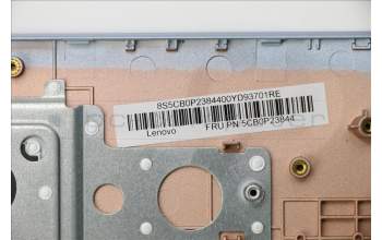 Lenovo 5CB0P23844 COVER Up Case ASM 3N 81A5 W/KB ITA Blue