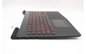 Lenovo 5CB0P24374 COVER UpperCaseASML80YYBK CZE SLK KB BL