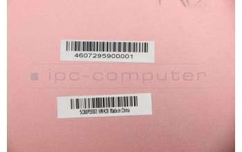 Lenovo COVER LCD Cover C 80X2 Pink W/Antenna for Lenovo IdeaPad 520s-14IKB (80X2/81BL)