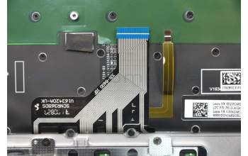 Lenovo 5CB0Q09645 COVER UpperCase L 80Y7 PTN W/KB CZ-SK