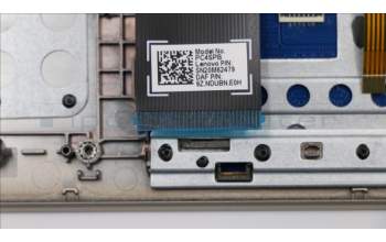 Lenovo 5CB0Q17534 COVER UpperCase 3N 81AK GD W/KB+AUX HEB