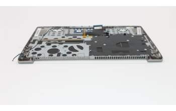 Lenovo 5CB0Q17575 C-Abdeckung mit Tastatur, Skandinavien, Mineralgrau