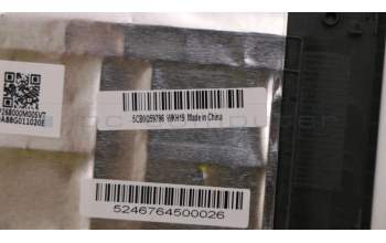 Lenovo 5CB0Q59796 COVER UpperCase C 81CJ IG NFP BL W/KBUS