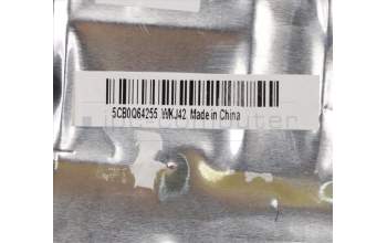 Lenovo 5CB0Q64255 COVER UpperCaseC 81AY W/KB FP NBL IG IT