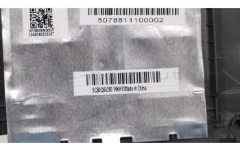 Lenovo 5CB0Q64260 COVER UpperCaseC81AY W/KB NFP NBL IG LA