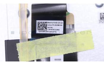 Lenovo 5CB0Q64452 COVER UpperCaseC81AY W/KB FP BL IG CZSK