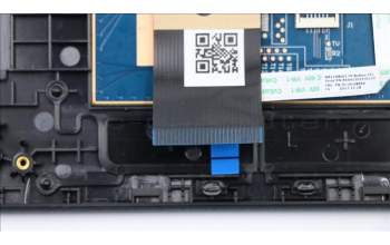 Lenovo 5CB0Q89799 COVER Up Case ASM 3N 81CY W/KB ITA BLK