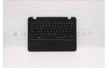 Lenovo 5CB0Q89809 C-Abdeckung mit Tastatur, Skandinavien, Hintergrundbeleuchtung