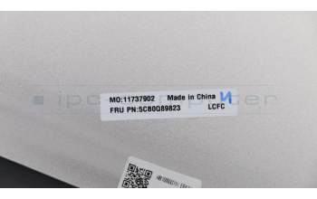 Lenovo 5CB0Q89823 COVER LOWERCASE L81BR PTN