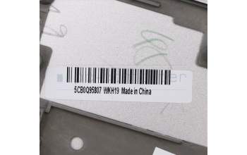 Lenovo 5CB0Q95807 COVER Upper Case C 81CT PT BL W/KB BU