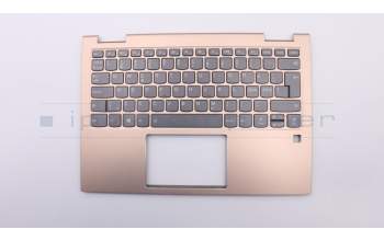 Lenovo 5CB0Q95814 COVER Upper Case C 81CT CO BL W/KB ND