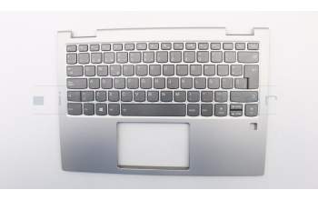 Lenovo 5CB0Q95845 COVER Upper Case C 81CT PT BL W/KB SP