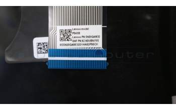 Lenovo 5CB0Q95845 COVER Upper Case C 81CT PT BL W/KB SP