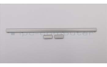 Lenovo 5CB0Q96493 COVER Strip Cover C 81CU M+R+L Platinum