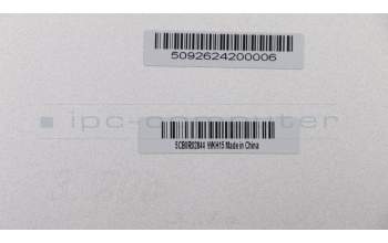 Lenovo 5CB0R02844 COVER Lower Case C 81CT PTN INDIA