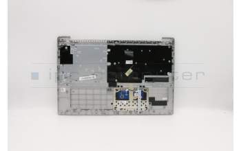 Lenovo 5CB0R07325 COVER Upper Case 3N 81F5 PG W/KB NBL HUN