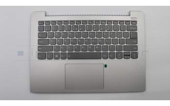 Lenovo 5CB0R07531 COVER UpCaseASM3N81F4 PG BL W/KBUSINT\'E